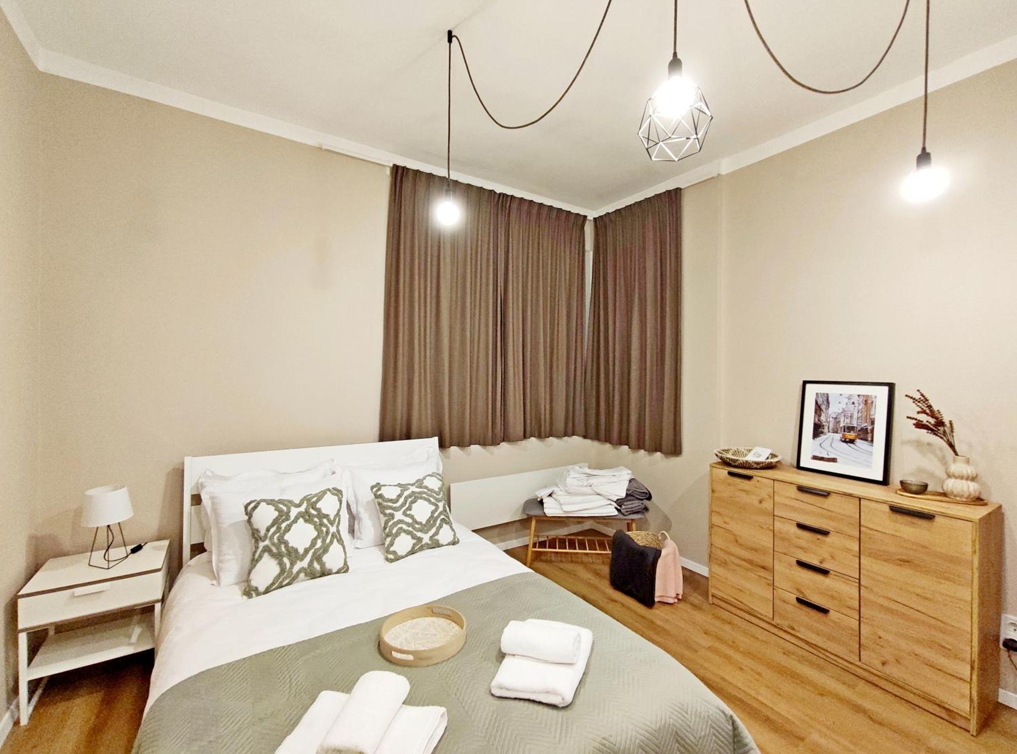 Top Centre 1 Bedroom Apt Next To Vitosha Blvd. Sofia Exterior photo